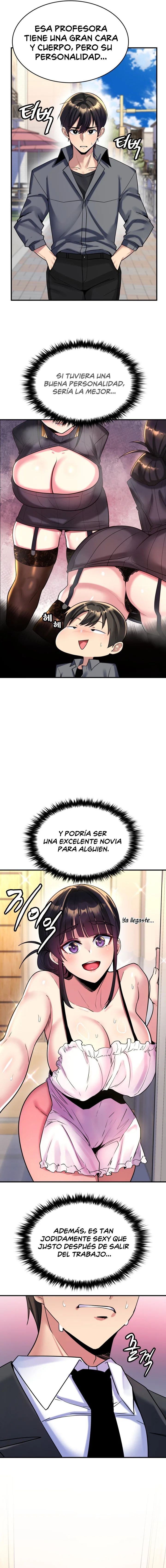 La casa de la novia Capítulo 8 - Page 8