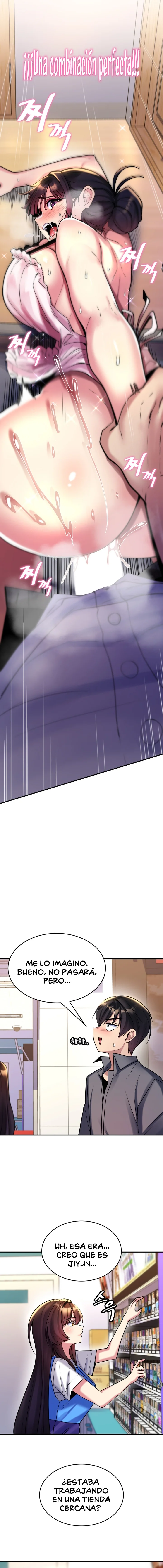 La casa de la novia Capítulo 8 - Page 9