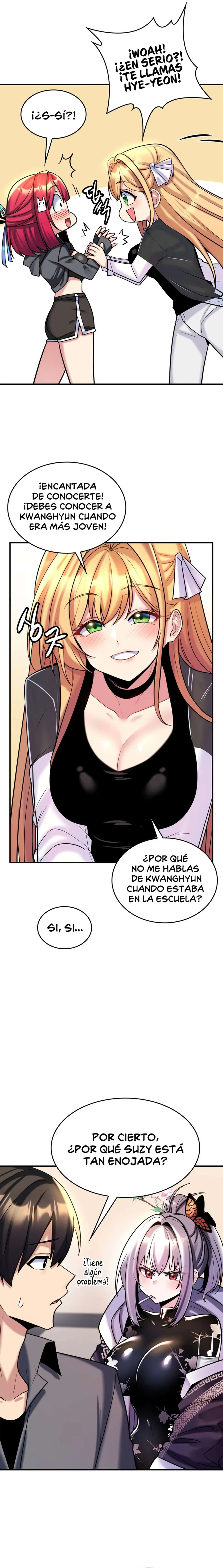 La casa de la novia Capítulo 9 - Page 11