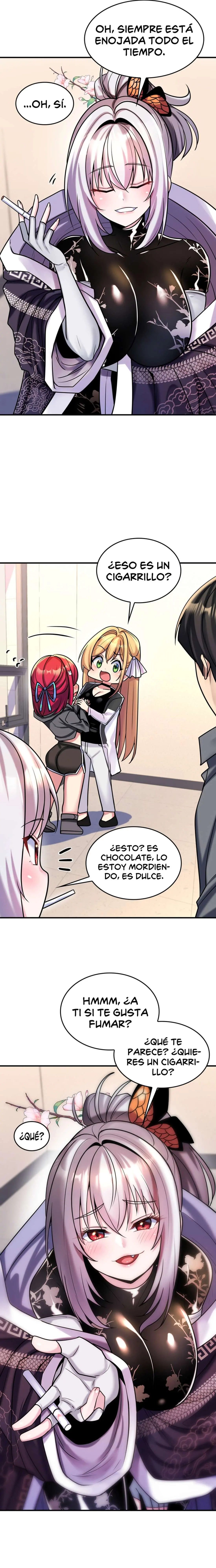 La casa de la novia Capítulo 9 - Page 12