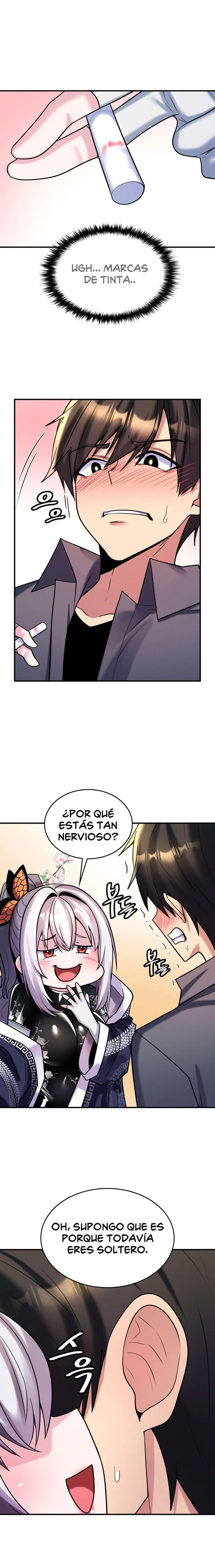 La casa de la novia Capítulo 9 - Page 13