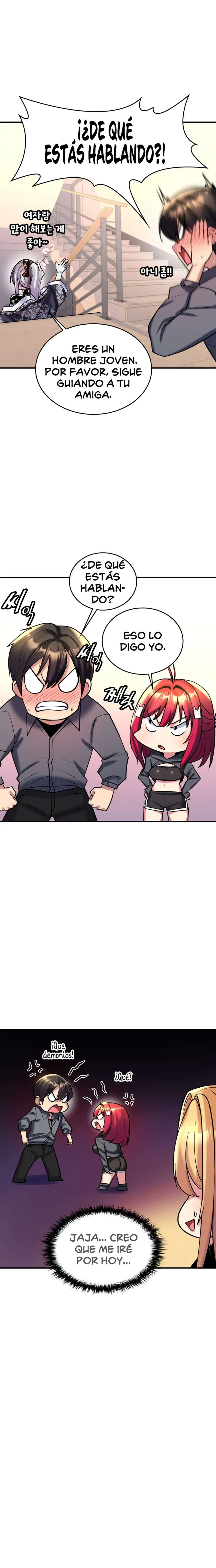 La casa de la novia Capítulo 9 - Page 14