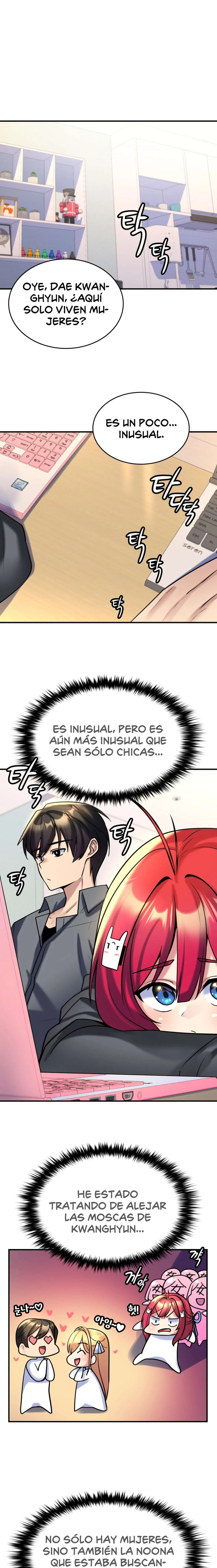 La casa de la novia Capítulo 9 - Page 15