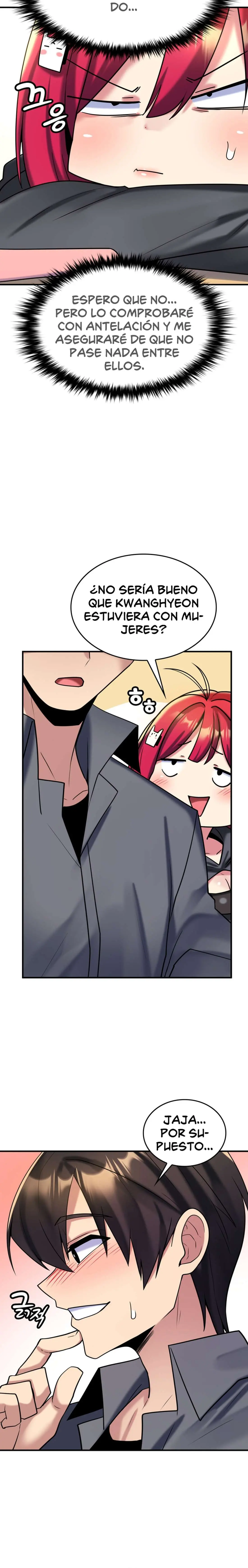 La casa de la novia Capítulo 9 - Page 16