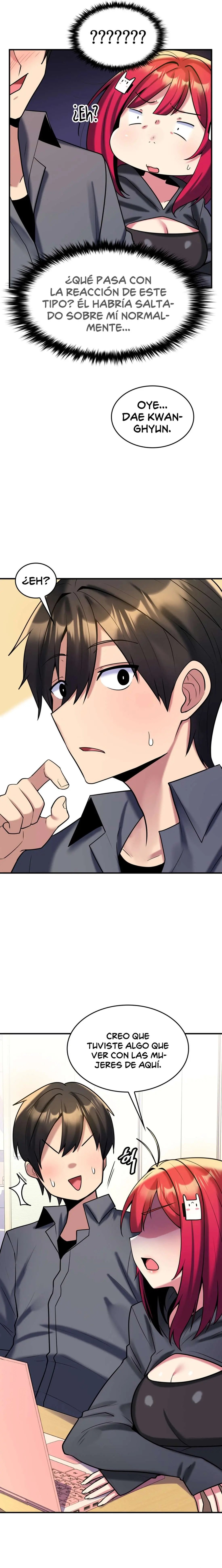 La casa de la novia Capítulo 9 - Page 17