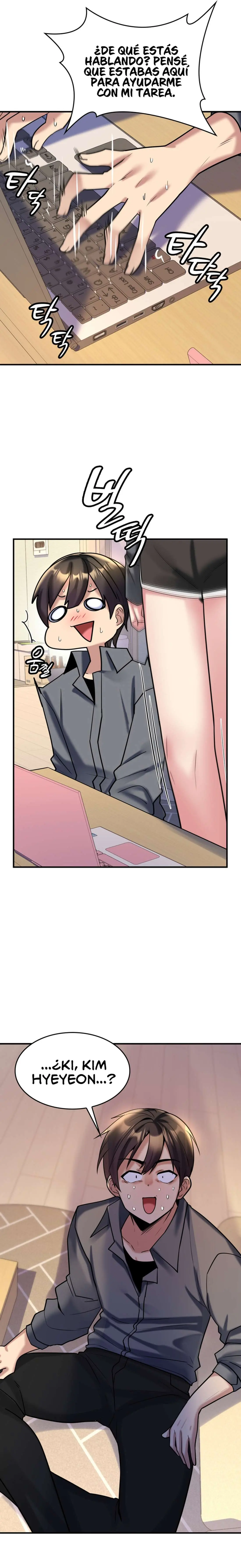 La casa de la novia Capítulo 9 - Page 18