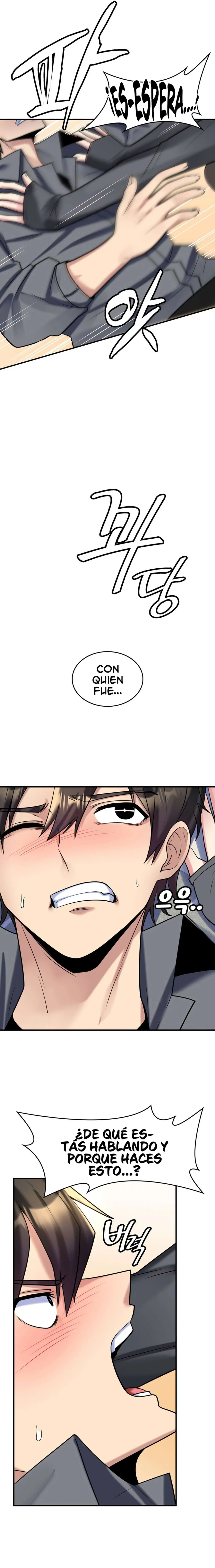 La casa de la novia Capítulo 9 - Page 19