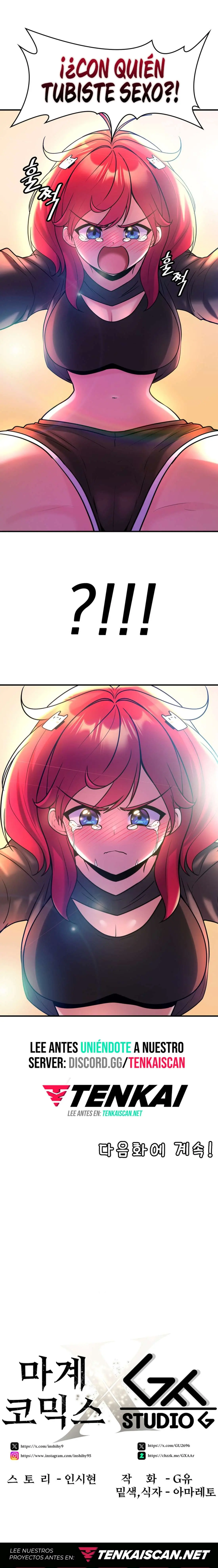 La casa de la novia Capítulo 9 - Page 20