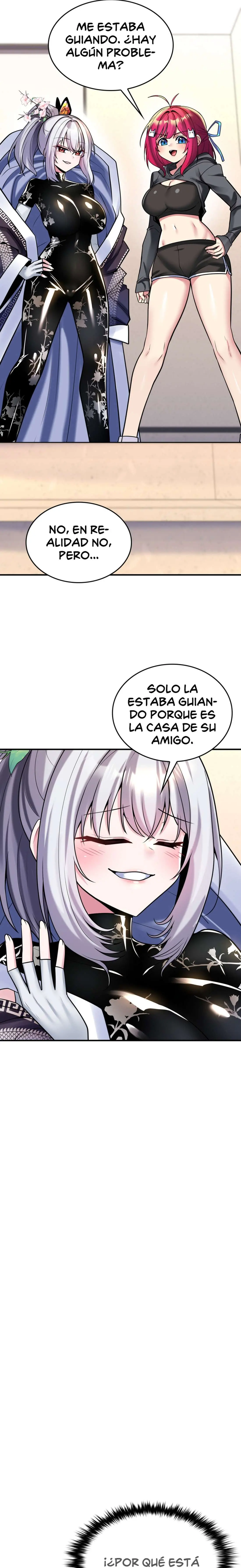 La casa de la novia Capítulo 9 - Page 3