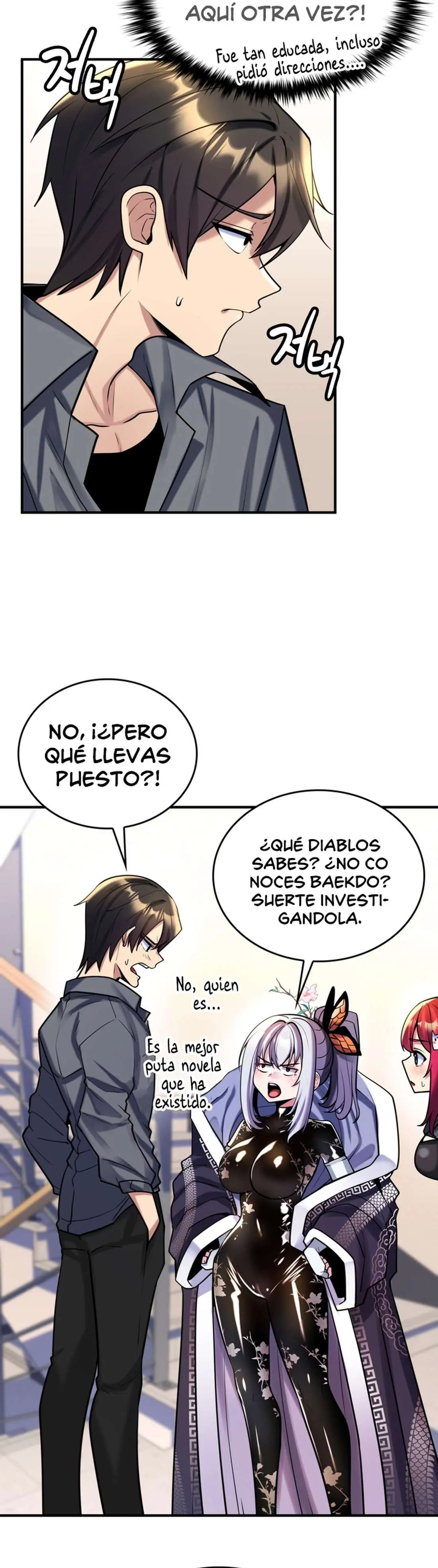 La casa de la novia Capítulo 9 - Page 4