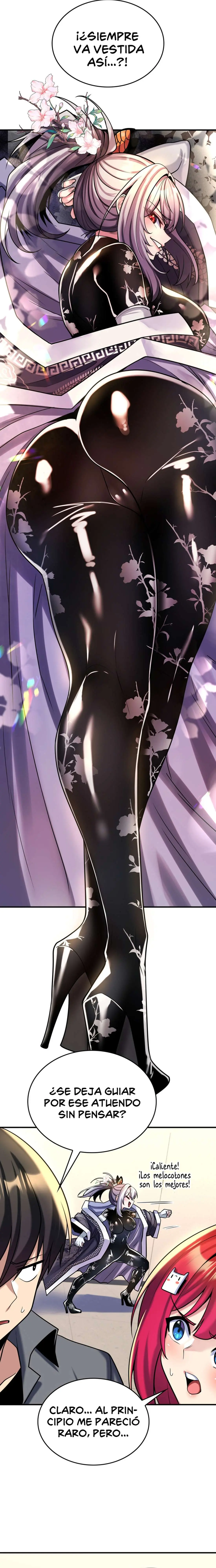 La casa de la novia Capítulo 9 - Page 5