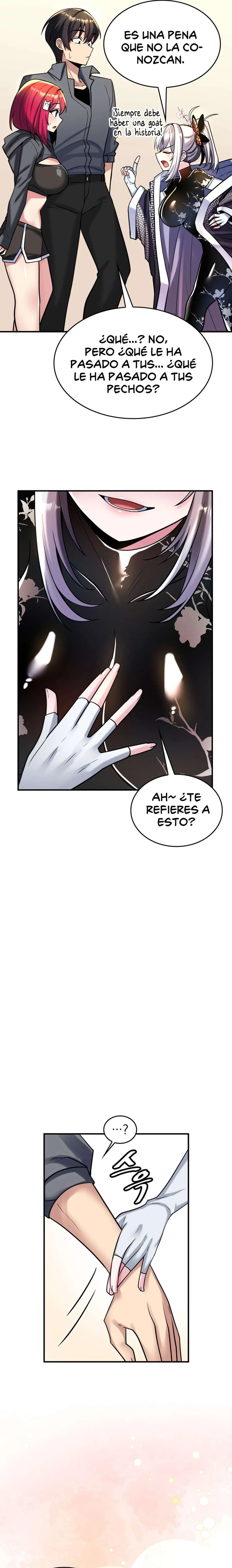 La casa de la novia Capítulo 9 - Page 6