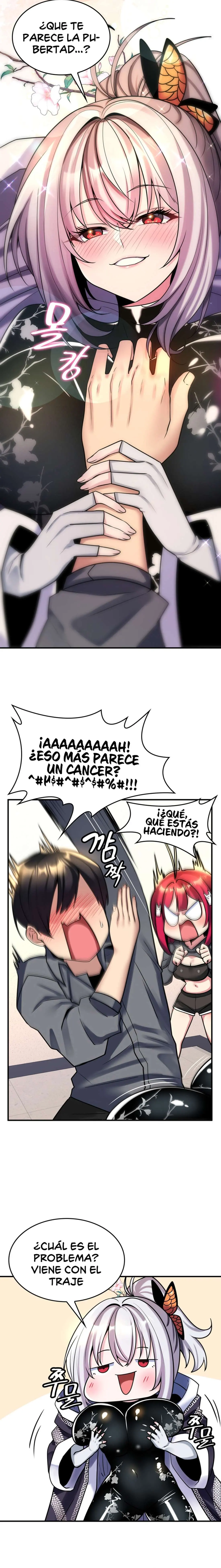 La casa de la novia Capítulo 9 - Page 7