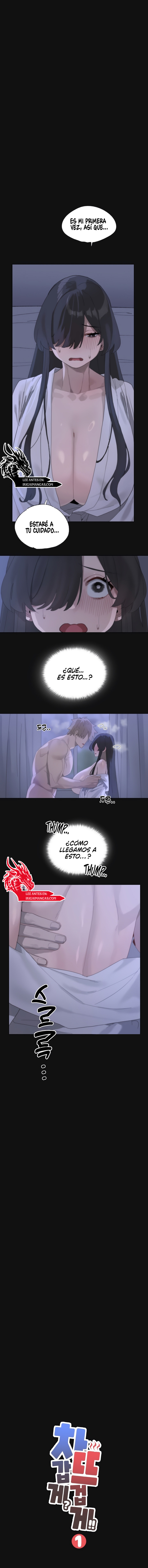 ¿Si Esta Frio? ¡Esto Esta Que Arde! Capítulo 1 - Page 14
