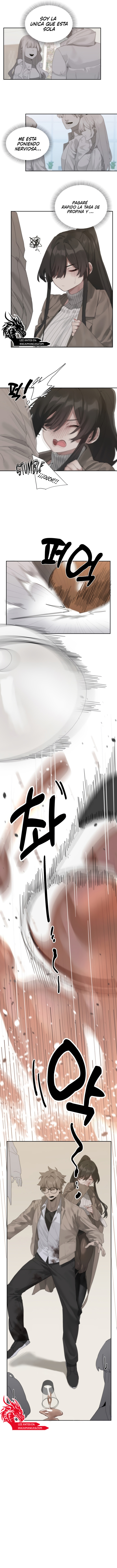 ¿Si Esta Frio? ¡Esto Esta Que Arde! Capítulo 1 - Page 8