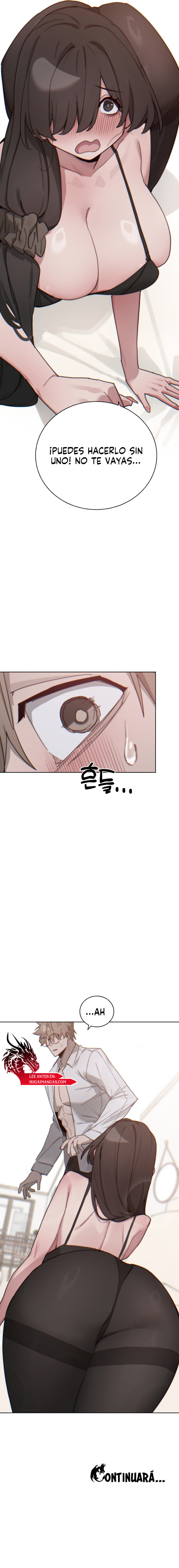 ¿Si Esta Frio? ¡Esto Esta Que Arde! Capítulo 10 - Page 14