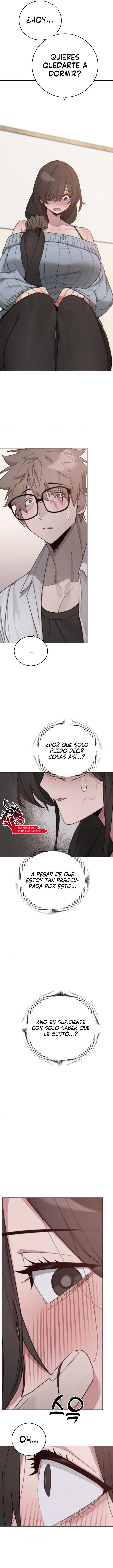 ¿Si Esta Frio? ¡Esto Esta Que Arde! Capítulo 10 - Page 9