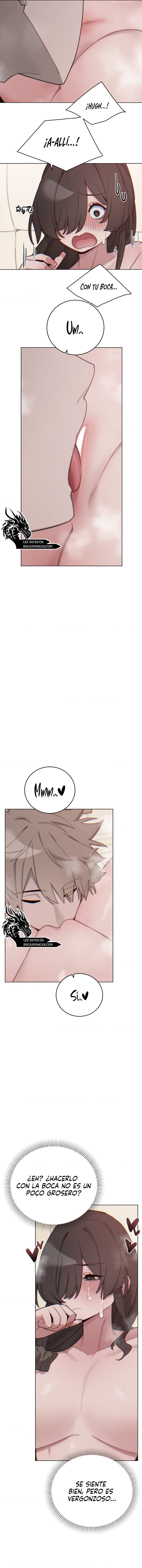 ¿Si Esta Frio? ¡Esto Esta Que Arde! Capítulo 11 - Page 10