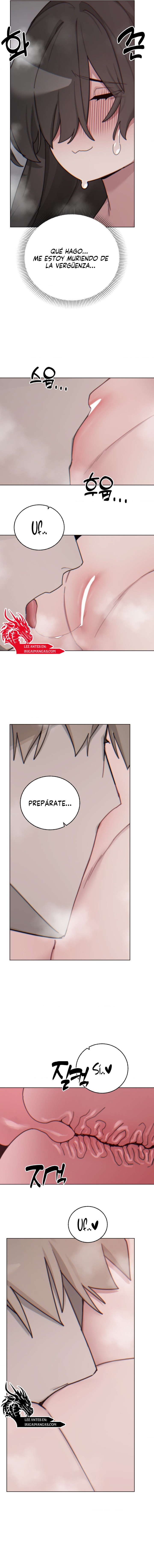 ¿Si Esta Frio? ¡Esto Esta Que Arde! Capítulo 11 - Page 11