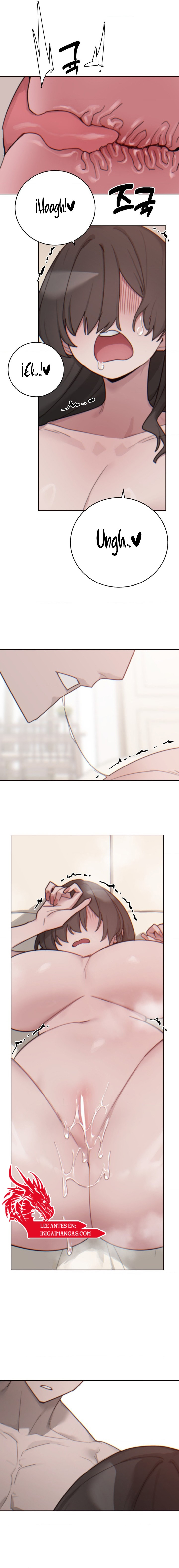 ¿Si Esta Frio? ¡Esto Esta Que Arde! Capítulo 11 - Page 12