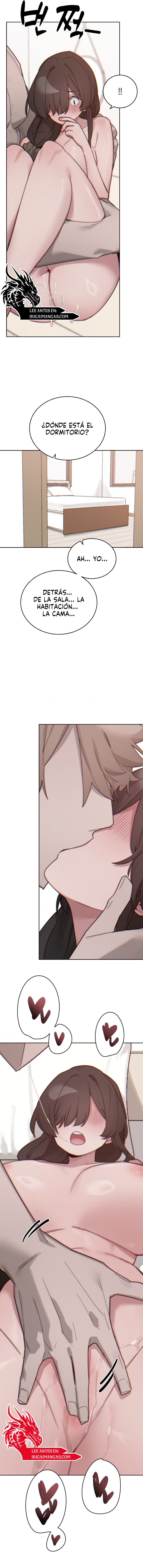 ¿Si Esta Frio? ¡Esto Esta Que Arde! Capítulo 11 - Page 13