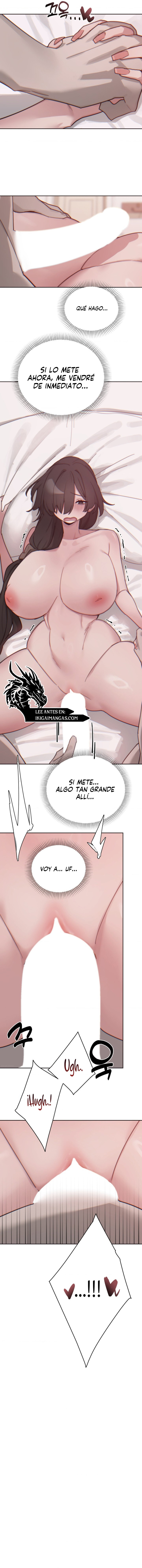 ¿Si Esta Frio? ¡Esto Esta Que Arde! Capítulo 11 - Page 14