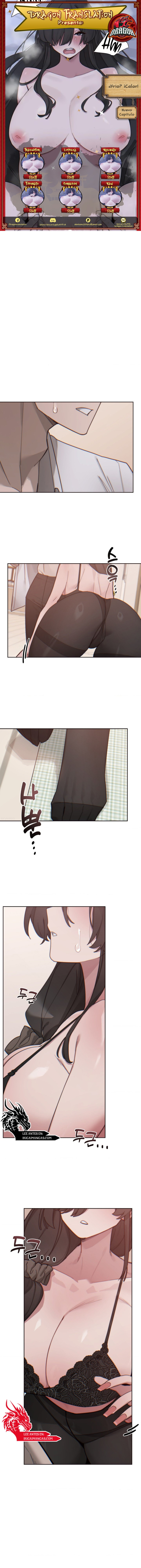 ¿Si Esta Frio? ¡Esto Esta Que Arde! Capítulo 11 - Page 2