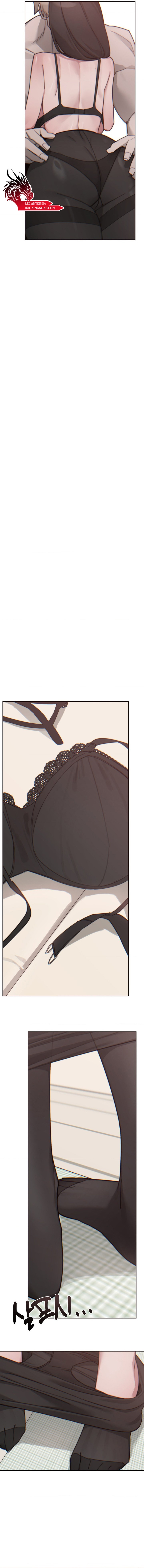 ¿Si Esta Frio? ¡Esto Esta Que Arde! Capítulo 11 - Page 4