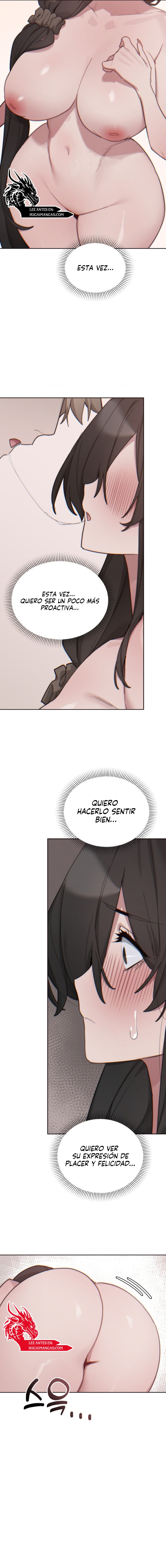 ¿Si Esta Frio? ¡Esto Esta Que Arde! Capítulo 11 - Page 5