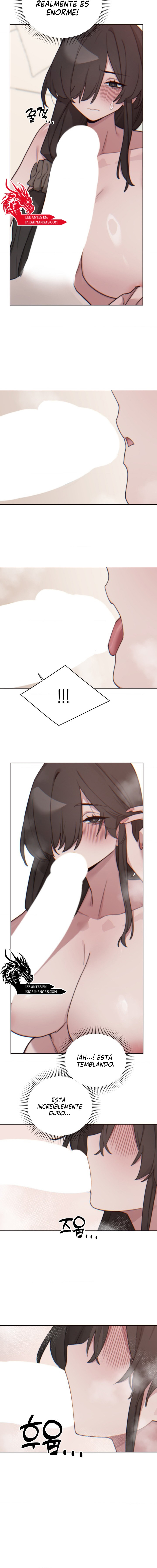 ¿Si Esta Frio? ¡Esto Esta Que Arde! Capítulo 11 - Page 7