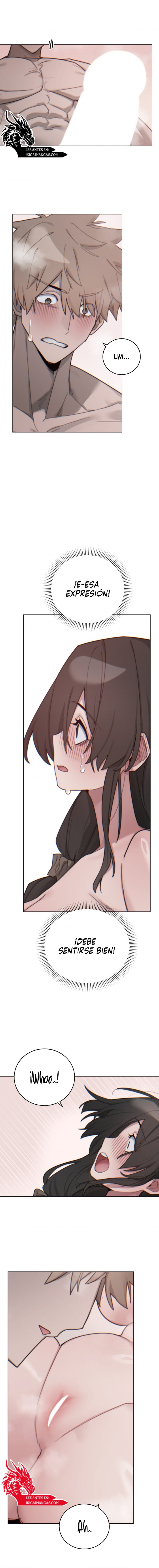 ¿Si Esta Frio? ¡Esto Esta Que Arde! Capítulo 11 - Page 9