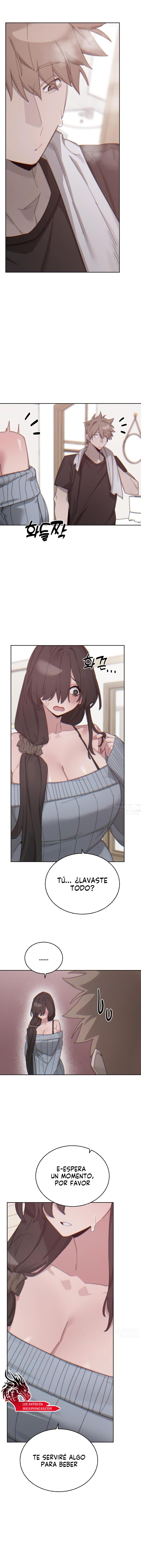 ¿Si Esta Frio? ¡Esto Esta Que Arde! Capítulo 13 - Page 10