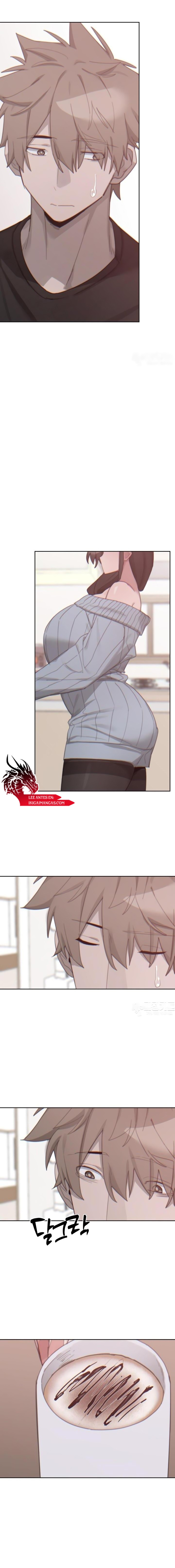 ¿Si Esta Frio? ¡Esto Esta Que Arde! Capítulo 13 - Page 12