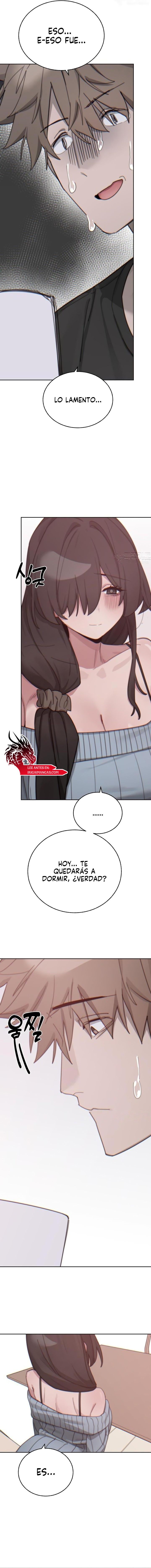 ¿Si Esta Frio? ¡Esto Esta Que Arde! Capítulo 13 - Page 15