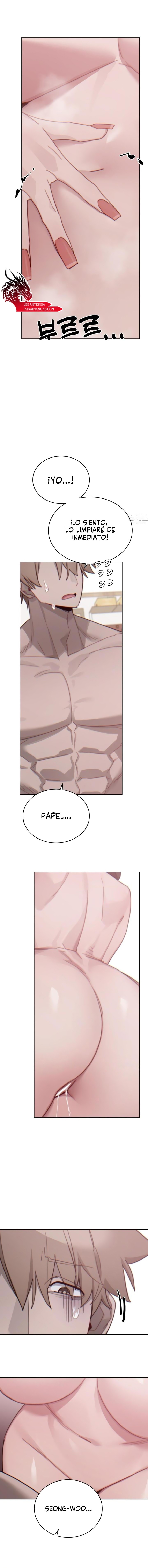 ¿Si Esta Frio? ¡Esto Esta Que Arde! Capítulo 13 - Page 3