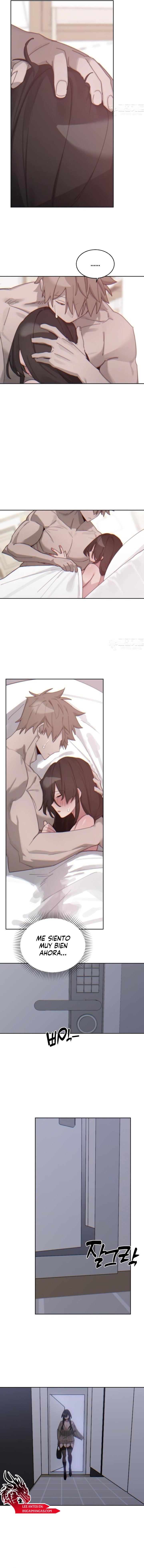 ¿Si Esta Frio? ¡Esto Esta Que Arde! Capítulo 13 - Page 5