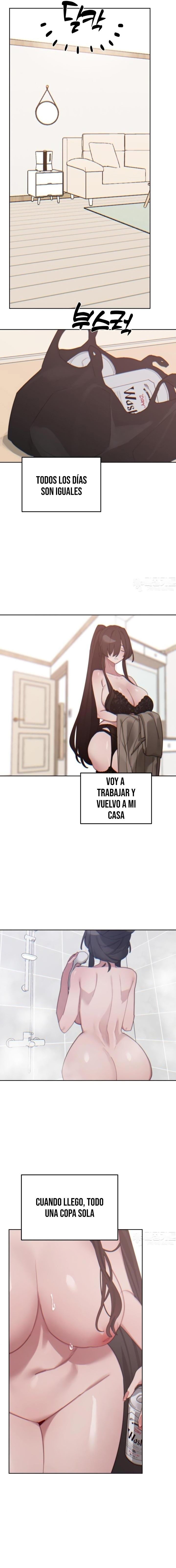 ¿Si Esta Frio? ¡Esto Esta Que Arde! Capítulo 13 - Page 7