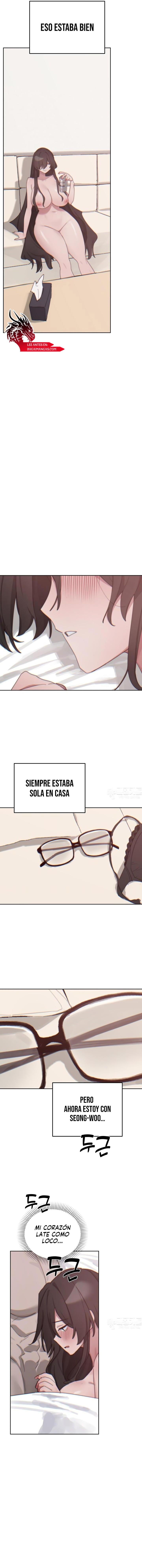 ¿Si Esta Frio? ¡Esto Esta Que Arde! Capítulo 13 - Page 8