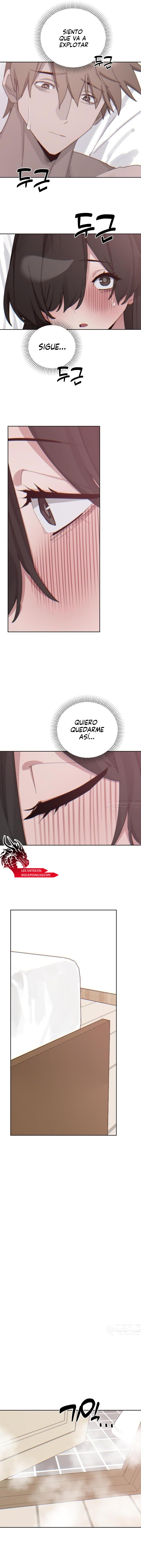 ¿Si Esta Frio? ¡Esto Esta Que Arde! Capítulo 13 - Page 9