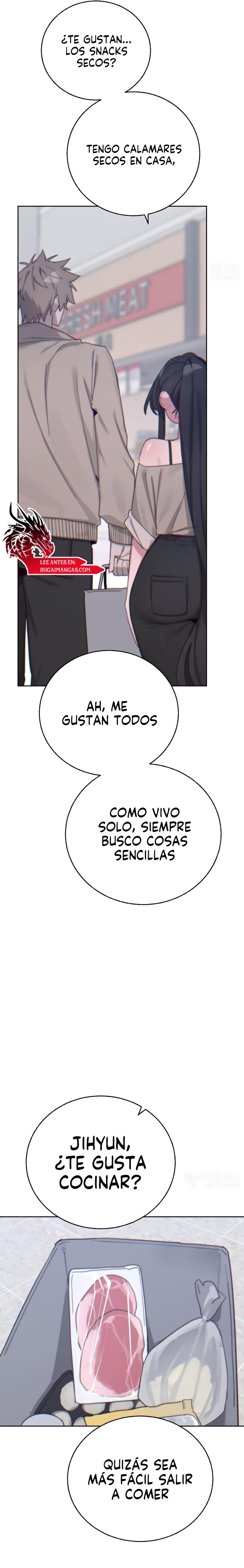 ¿Si Esta Frio? ¡Esto Esta Que Arde! Capítulo 14 - Page 10