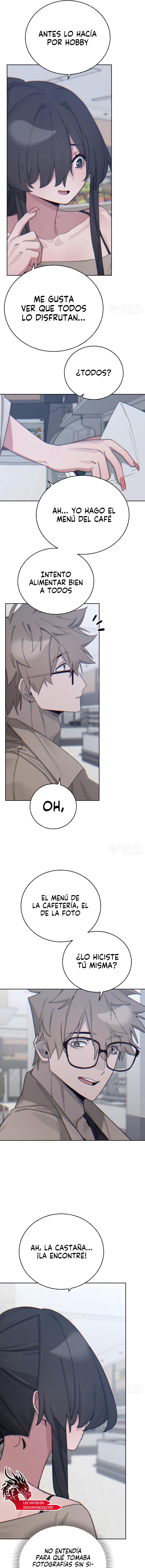 ¿Si Esta Frio? ¡Esto Esta Que Arde! Capítulo 14 - Page 11