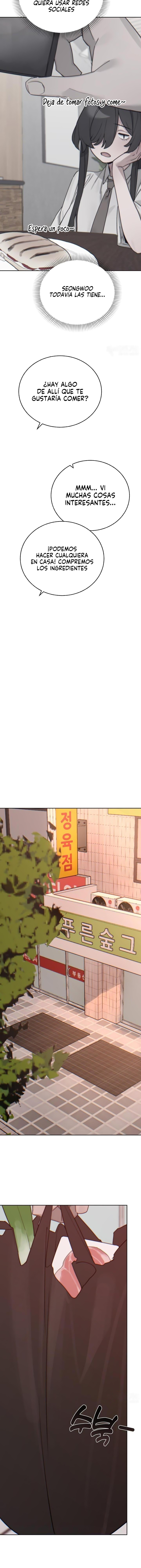 ¿Si Esta Frio? ¡Esto Esta Que Arde! Capítulo 14 - Page 12