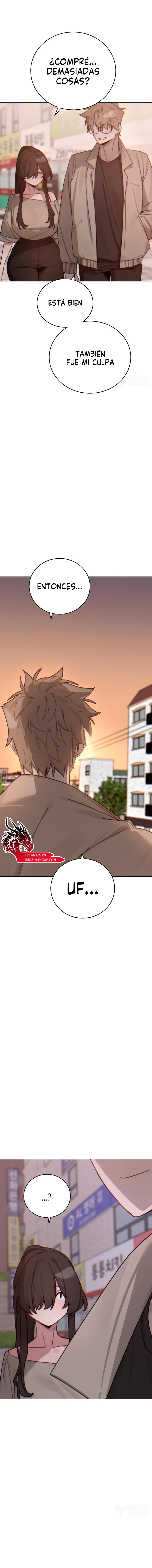 ¿Si Esta Frio? ¡Esto Esta Que Arde! Capítulo 14 - Page 13