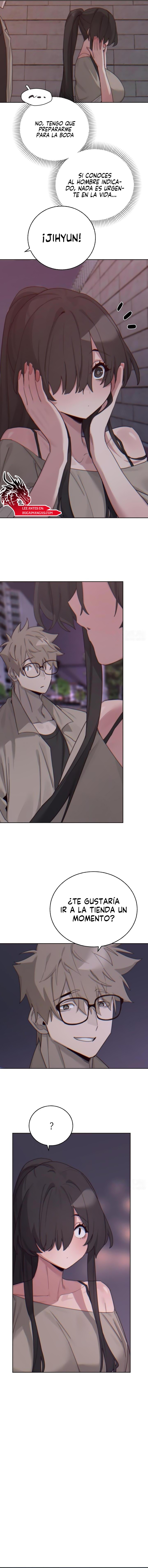 ¿Si Esta Frio? ¡Esto Esta Que Arde! Capítulo 14 - Page 16