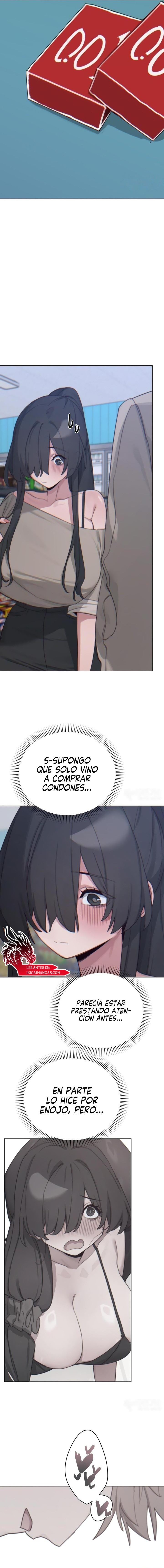 ¿Si Esta Frio? ¡Esto Esta Que Arde! Capítulo 14 - Page 17