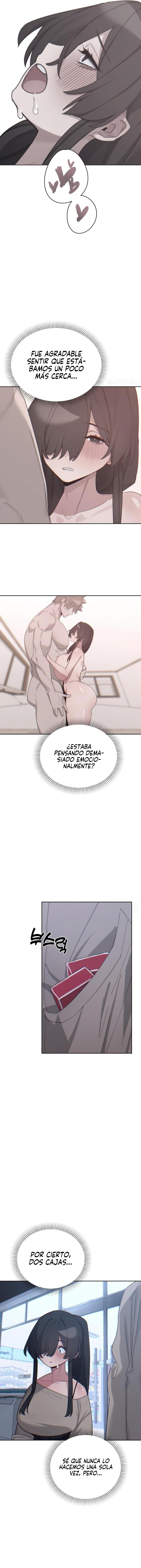 ¿Si Esta Frio? ¡Esto Esta Que Arde! Capítulo 14 - Page 18