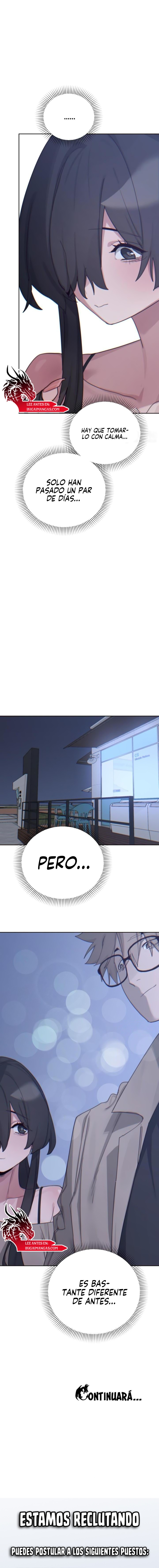 ¿Si Esta Frio? ¡Esto Esta Que Arde! Capítulo 14 - Page 19