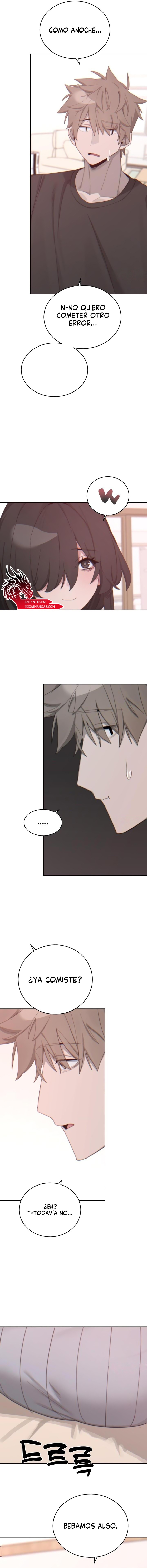 ¿Si Esta Frio? ¡Esto Esta Que Arde! Capítulo 14 - Page 3