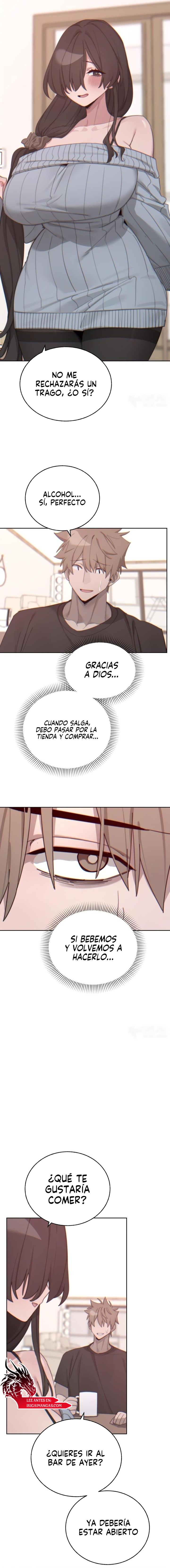 ¿Si Esta Frio? ¡Esto Esta Que Arde! Capítulo 14 - Page 4