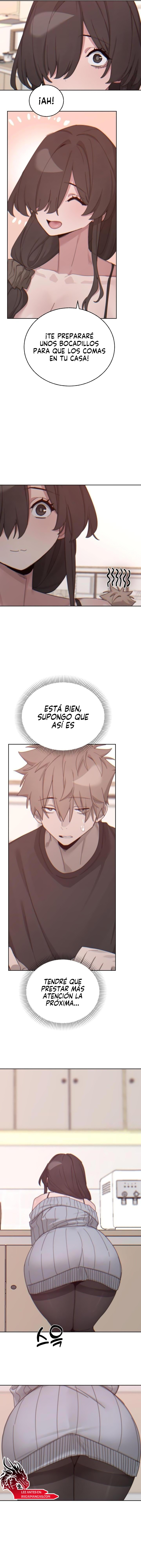 ¿Si Esta Frio? ¡Esto Esta Que Arde! Capítulo 14 - Page 5